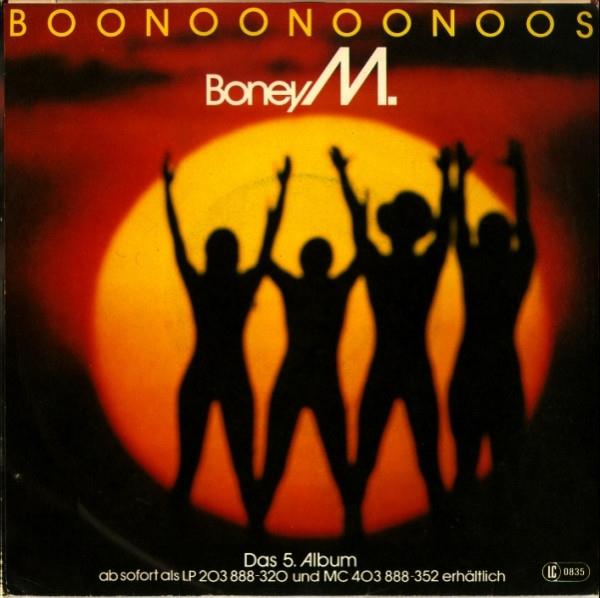 Grote foto boney m. we kill the world don t kill the world boonoonoonoos muziek en instrumenten platen elpees singles