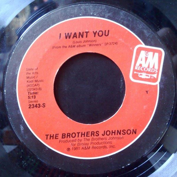 Grote foto brothers johnson the real thing muziek en instrumenten platen elpees singles