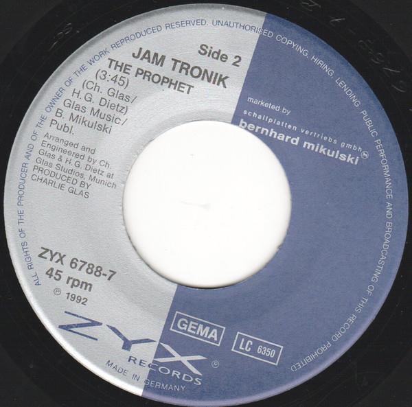 Grote foto jam tronik stand by me dance mix muziek en instrumenten platen elpees singles