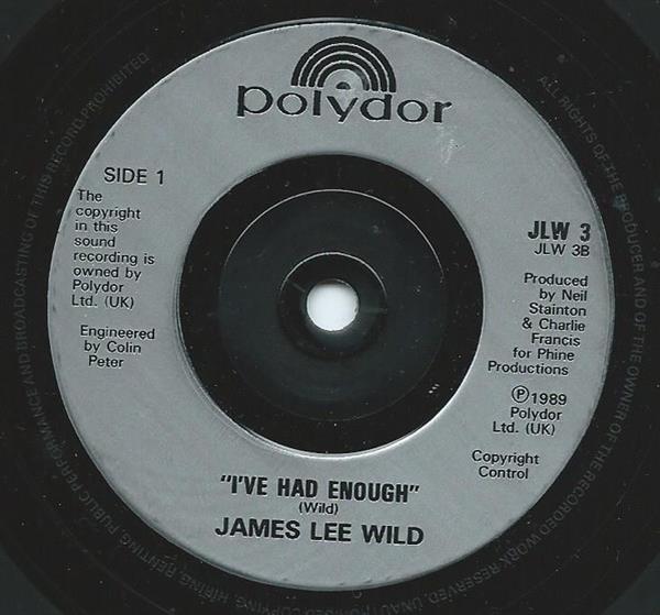 Grote foto james lee wild the best is yet to come muziek en instrumenten platen elpees singles