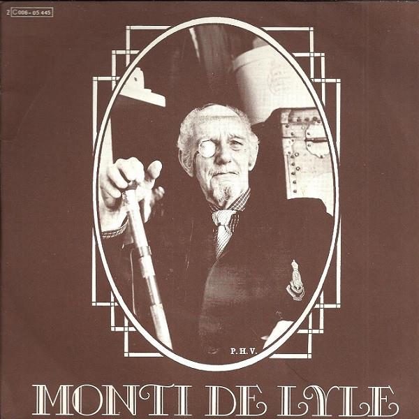 Grote foto monti de lyle the yum yum song muziek en instrumenten platen elpees singles