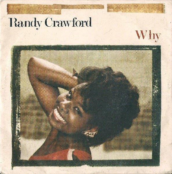 Grote foto randy crawford why muziek en instrumenten platen elpees singles