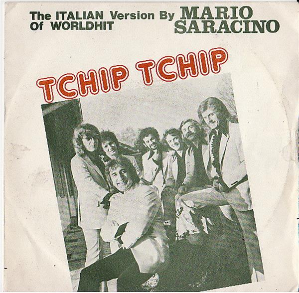 Grote foto mario saracino tchip tchip muziek en instrumenten platen elpees singles