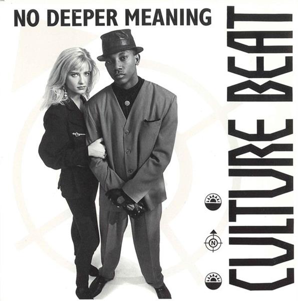 Grote foto culture beat no deeper meaning muziek en instrumenten platen elpees singles