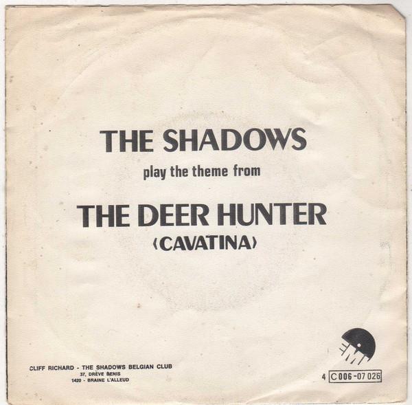 Grote foto the shadows theme from the deer hunter cavatina muziek en instrumenten platen elpees singles