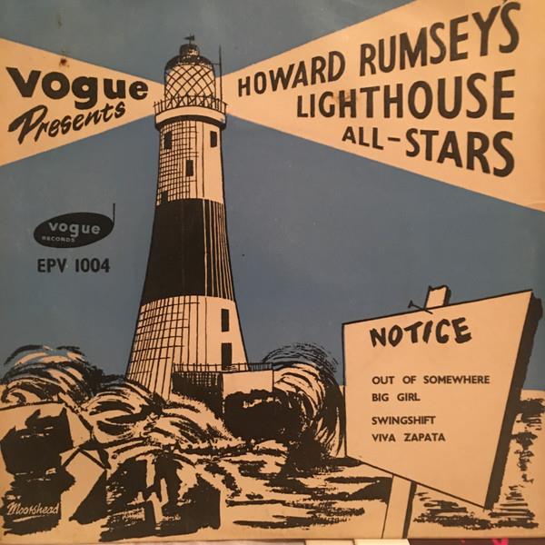 Grote foto howard rumsey lighthouse all stars vol. 1 muziek en instrumenten platen elpees singles