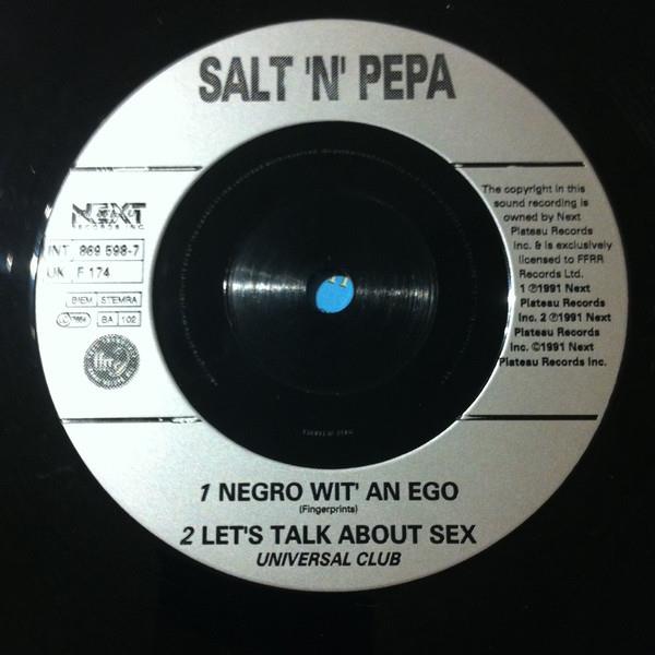 Grote foto salt n pepa you showed me muziek en instrumenten platen elpees singles