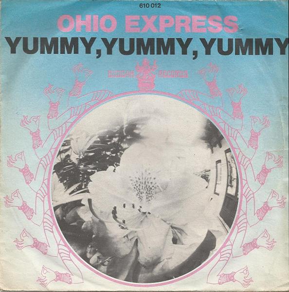 Grote foto ohio express yummy yummy yummy muziek en instrumenten platen elpees singles