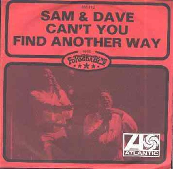 Grote foto sam dave can t you find another way muziek en instrumenten platen elpees singles