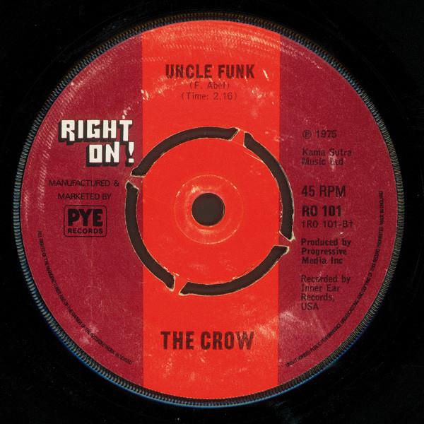 Grote foto the crow 5 your autumn of tomorrow muziek en instrumenten platen elpees singles