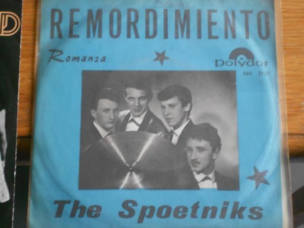 Grote foto the spoetniks remordimiento muziek en instrumenten platen elpees singles