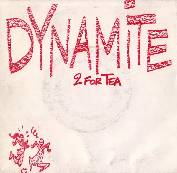 Grote foto 2 for tea dynamite muziek en instrumenten platen elpees singles