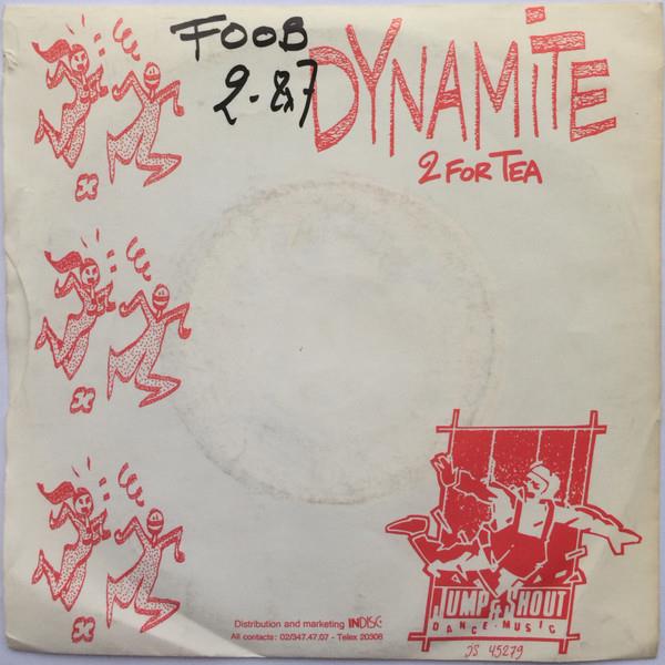 Grote foto 2 for tea dynamite muziek en instrumenten platen elpees singles