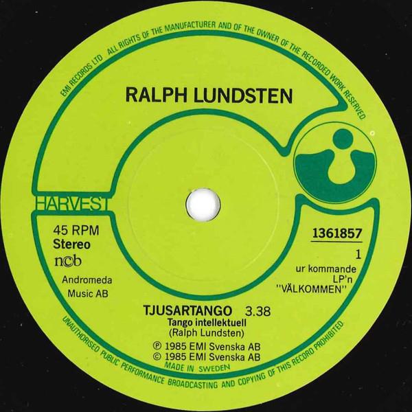 Grote foto ralph lundsten tjusartango dr mska dagar muziek en instrumenten platen elpees singles