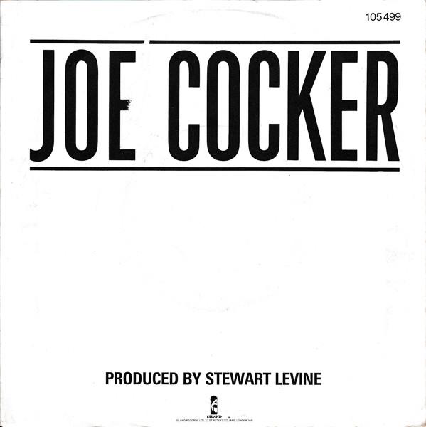 Grote foto joe cocker threw it away muziek en instrumenten platen elpees singles