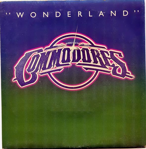 Grote foto commodores wonderland muziek en instrumenten platen elpees singles