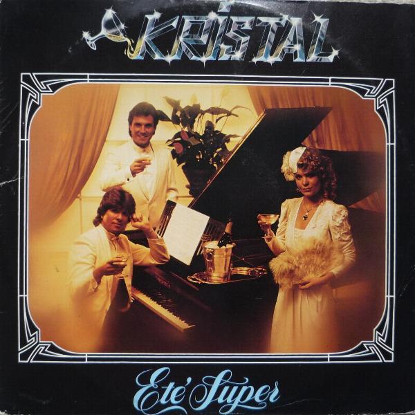 Grote foto kristal 2 et super fallin muziek en instrumenten platen elpees singles