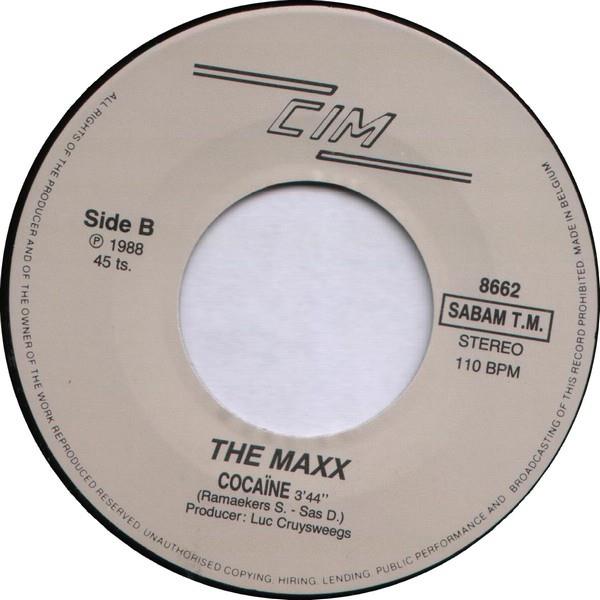 Grote foto the maxx stop muziek en instrumenten platen elpees singles