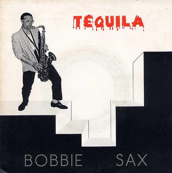 Grote foto bobbie sax tequila muziek en instrumenten platen elpees singles