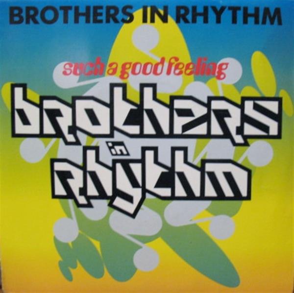 Grote foto brothers in rhythm such a good feeling muziek en instrumenten platen elpees singles