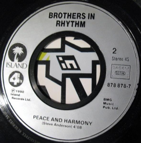 Grote foto brothers in rhythm such a good feeling muziek en instrumenten platen elpees singles