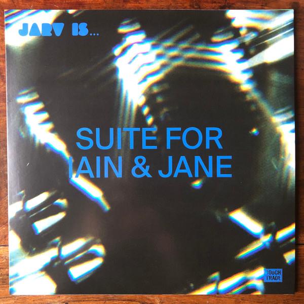 Grote foto jarv is... suite for iain jane house music all night gonz muziek en instrumenten platen elpees singles