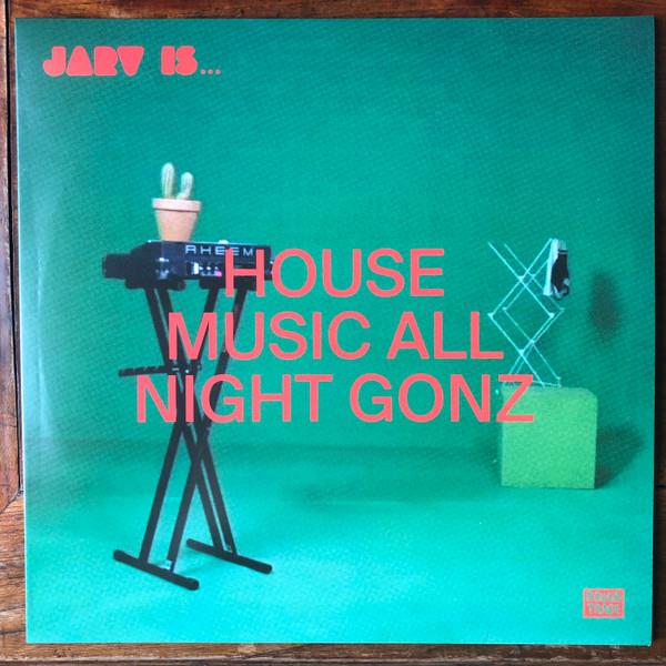 Grote foto jarv is... suite for iain jane house music all night gonz muziek en instrumenten platen elpees singles