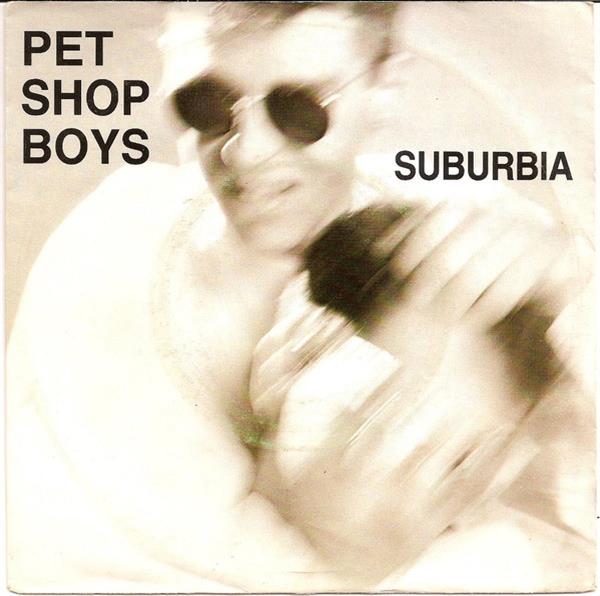 Grote foto pet shop boys suburbia muziek en instrumenten platen elpees singles