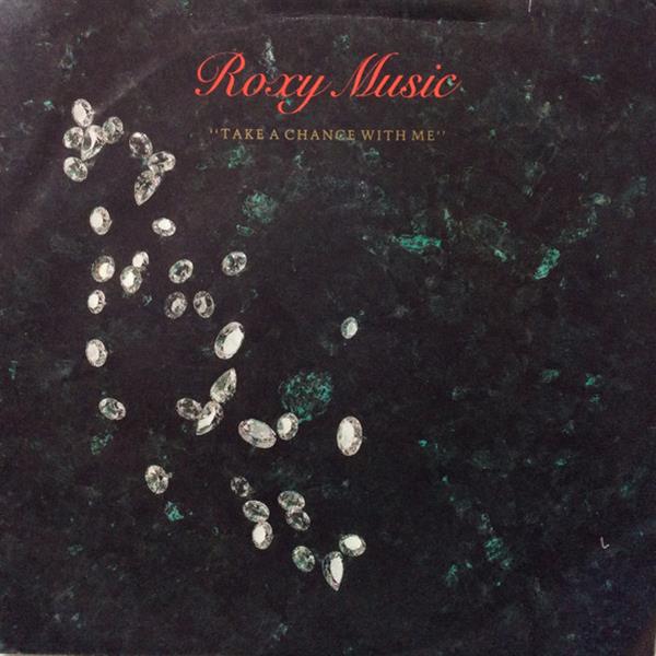 Grote foto roxy music take a chance with me muziek en instrumenten platen elpees singles