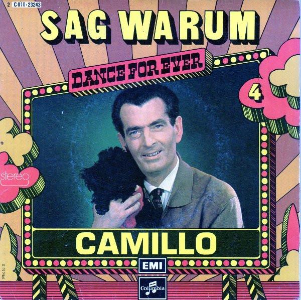 Grote foto camillo felgen sag warum muziek en instrumenten platen elpees singles