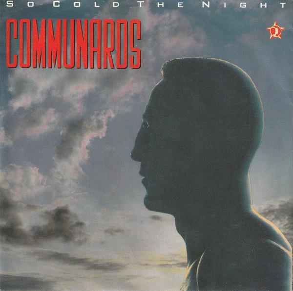 Grote foto the communards so cold the night muziek en instrumenten platen elpees singles