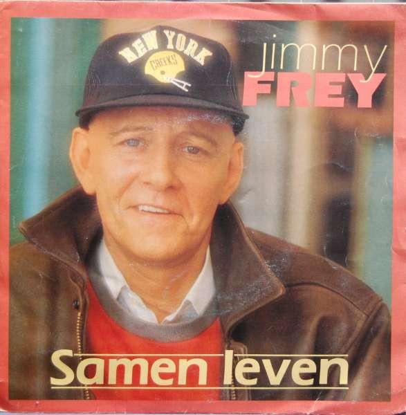 Grote foto jimmy frey samen leven muziek en instrumenten platen elpees singles