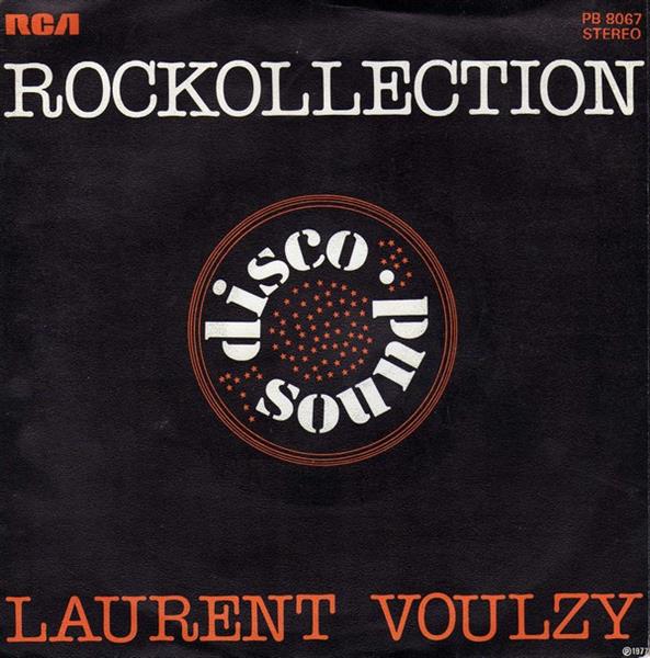Grote foto laurent voulzy rockollection muziek en instrumenten platen elpees singles