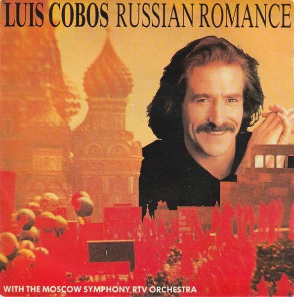 Grote foto luis cobos russian romance muziek en instrumenten platen elpees singles