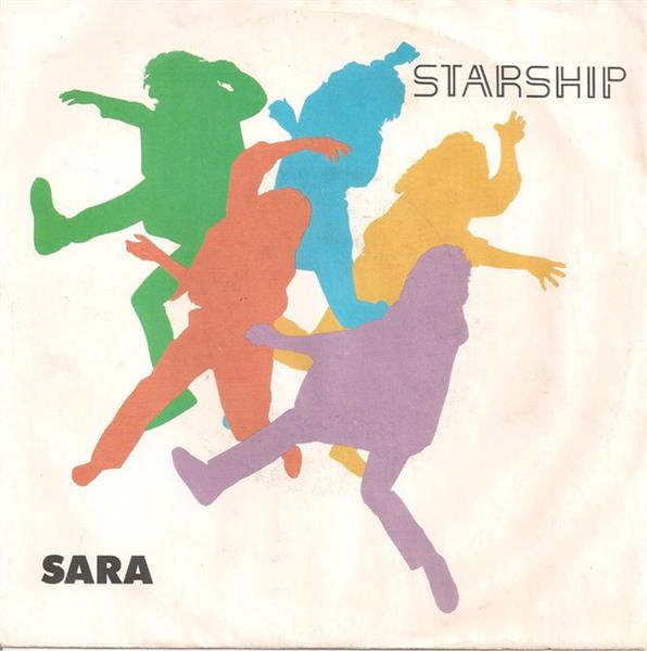 Grote foto starship 2 sara muziek en instrumenten platen elpees singles