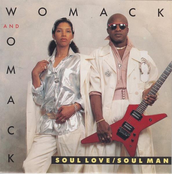 Grote foto womack womack soul love soul man muziek en instrumenten platen elpees singles
