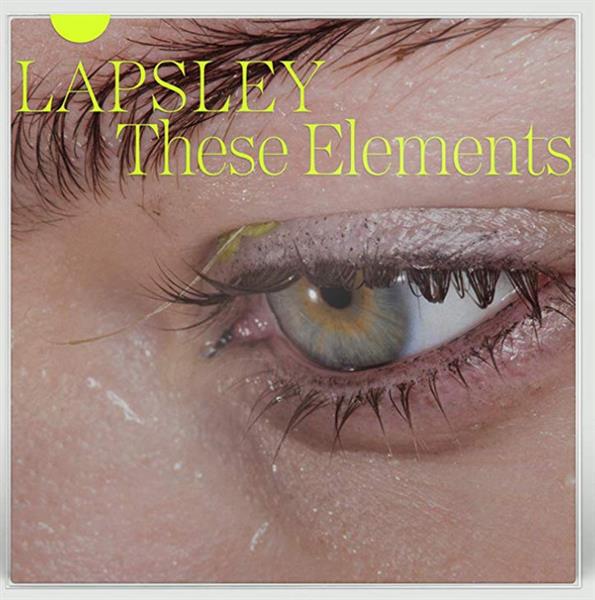 Grote foto l psley these elements muziek en instrumenten platen elpees singles