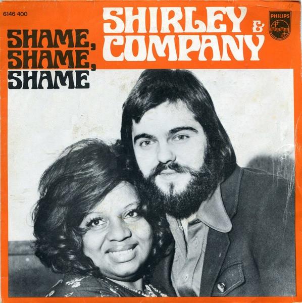 Grote foto shirley company shame shame shame muziek en instrumenten platen elpees singles