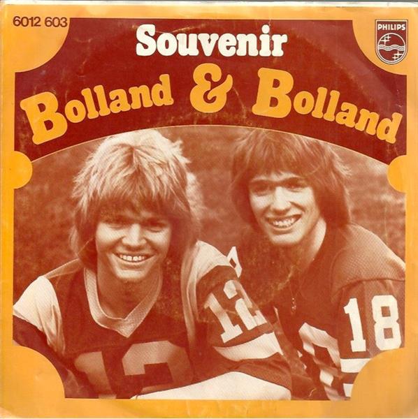 Grote foto bolland bolland souvenir muziek en instrumenten platen elpees singles