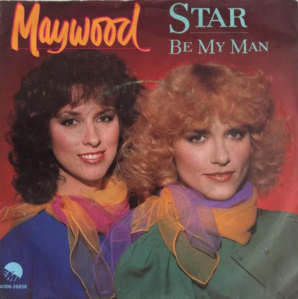 Grote foto maywood star muziek en instrumenten platen elpees singles