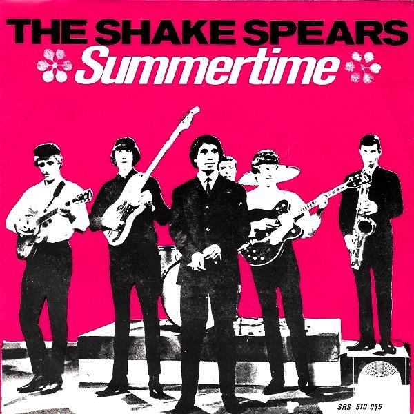 Grote foto the shake spears summertime muziek en instrumenten platen elpees singles