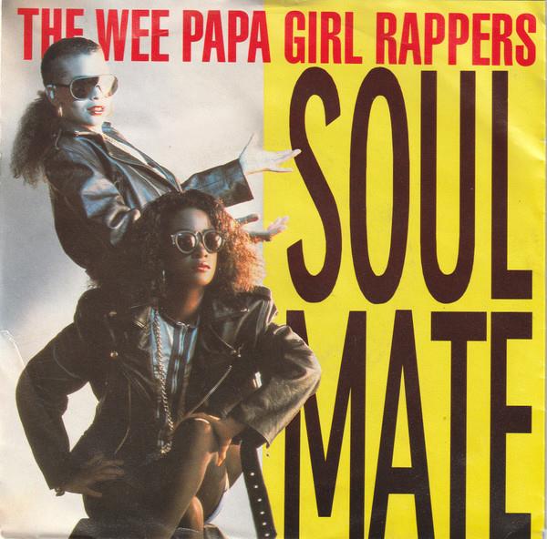 Grote foto wee papa girl rappers soulmate muziek en instrumenten platen elpees singles