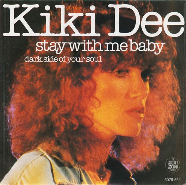 Grote foto kiki dee stay with me baby muziek en instrumenten platen elpees singles