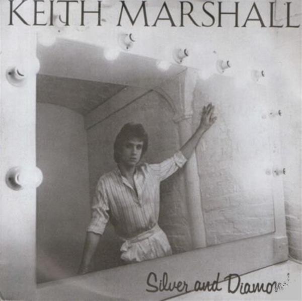 Grote foto keith marshall silver and diamonds muziek en instrumenten platen elpees singles