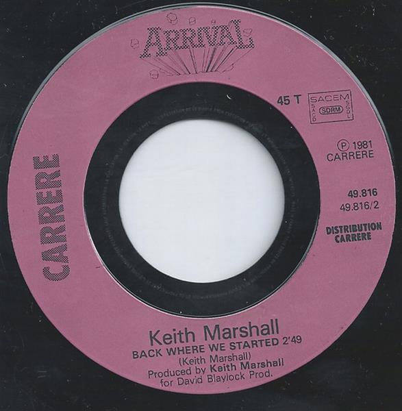 Grote foto keith marshall silver and diamonds muziek en instrumenten platen elpees singles