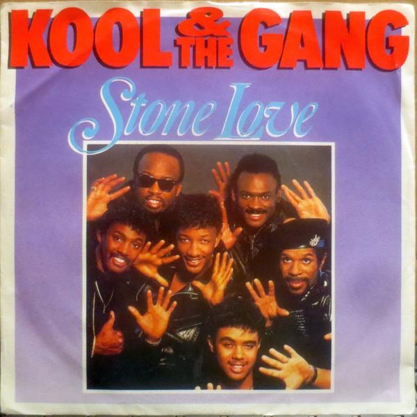 Grote foto kool the gang stone love muziek en instrumenten platen elpees singles