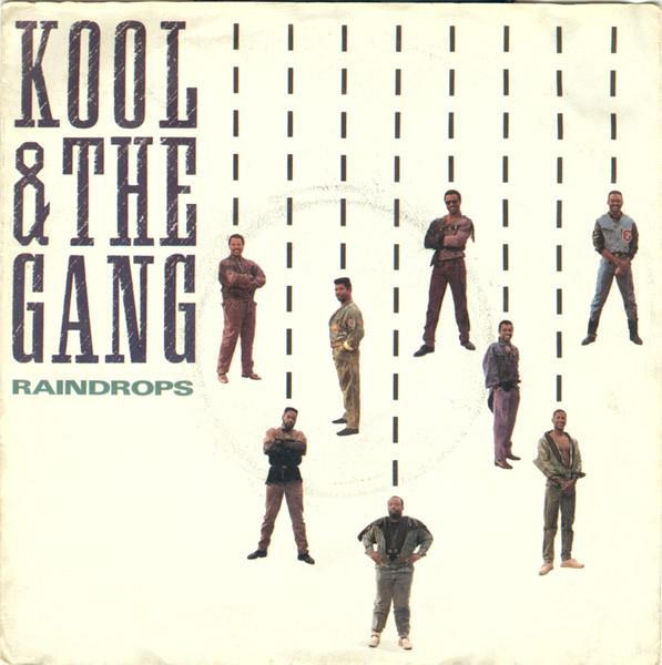 Grote foto kool the gang raindrops muziek en instrumenten platen elpees singles