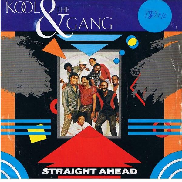 Grote foto kool the gang straight ahead muziek en instrumenten platen elpees singles