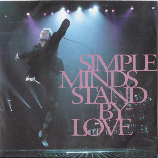 Grote foto simple minds stand by love muziek en instrumenten platen elpees singles
