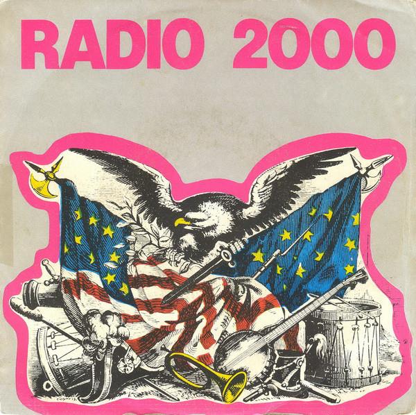 Grote foto radio 2000 radio 2000 muziek en instrumenten platen elpees singles